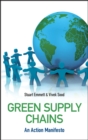 Image for Green supply chains  : an action manifesto