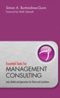 Image for Essential Tools for Management Consulting: Tools, Models and Approaches for Clients and Consultants