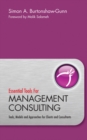Image for Essential tools for management consulting: tools, models and approaches for clients and consultants