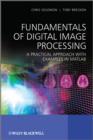 Image for Fundamentals of Digital Image Processing