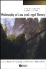 Image for The Blackwell Guide to the Philosophy of Law and Legal Theory Obook