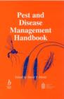 Image for Pest and Disease Management Handbook