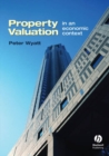 Image for Property valuation: in an economic context