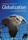 Image for The Blackwell Companion to Globalization