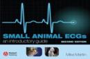 Image for Small Animal ECGs - An Introductory Guide 2e
