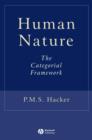 Image for Human Nature - The Categorical Framework