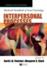 Image for Intergroup processes