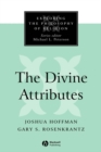 Image for The divine attributes