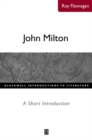 Image for John Milton: a short introduction