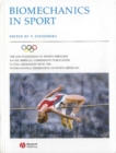 Image for Biomechanics in sport: performance enhancement and injury prevention : v.9