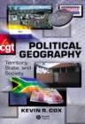 Image for Political Geography : Territory, State, and Society