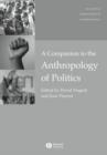 Image for A Companion to the Anthropology of Politics