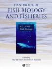 Image for Handbook of Fish Biology and Fisheries : v. 1