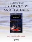 Image for Handbook of Fish Biology and Fisheries : v. 2