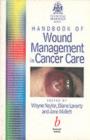 Image for The Royal Marsden Hospital handbook of wound management in cancer care