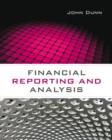 Image for Financial Reporting and Analysis