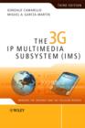 Image for The 3G IP Multimedia Subsystem (IMS) - Merging the  Internet and the Cellular Worlds 3e