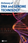 Image for Dictionary of DNA and Genome Technology