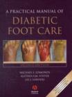 Image for A Practical Manual of Diabetic Foot Care