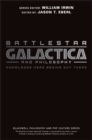 Image for Battlestar Galactica and philosophy: knowledge here begins out there