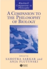 Image for A companion to the philosophy of biology : 39