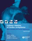 Image for Catheter Ablation of Cardiac Arrhythmias - Basic Concepts and Clinical Applications 3e