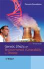 Image for Novartis Foundation 293 - Genetic Effects on Environmental Vulnerability to Disease
