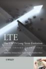 Image for LTE: The UMTS Long Term Evolution