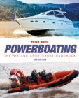Image for Powerboating  : the RIB and Sportsboat handbook