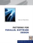 Image for Patterns for Parallel Software Design
