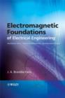 Image for Electromagnetic Foundations of Electrical Engineering