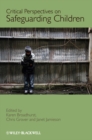 Image for Critical Perspectives on Safeguarding Children