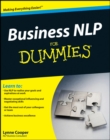 Image for Business NLP For Dummies