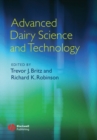Image for Advanced dairy science and technology
