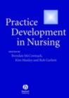 Image for Practice Development in Nursing