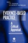 Image for Evidence-based practice: a critical appraisal