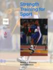 Image for Handbook of Sports Medicine and Science - Strength Training for Sport an IOC Medical Commission Publication
