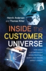 Image for Inside the customer universe: how to build unique customer insight for profitable growth and market leadership