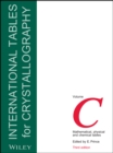 Image for International Tables for Crystallography, Volume C