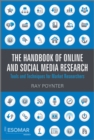 Image for The handbook of online and social media research  : the new rules and tools for market research