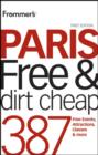 Image for Paris Free &amp; Dirt Cheap