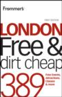 Image for London: free &amp; dirt cheap