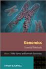 Image for Genomics - Essential Methods