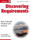 Image for Discovering Requirements