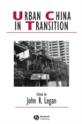 Image for Urban China in transition