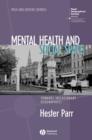 Image for Mental Health and Social Space : Towards Inclusionary Geographies?
