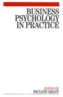 Image for Business psychology in practice