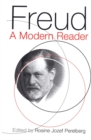 Image for Freud: a modern reader
