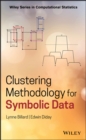 Image for Clustering Methodology for Symbolic Data