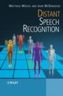 Image for Distant Speech Recognition